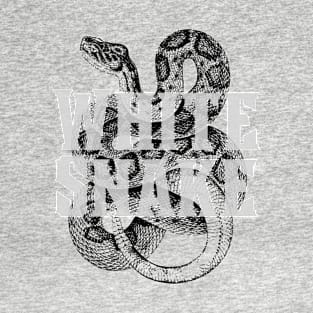 White snake T-Shirt